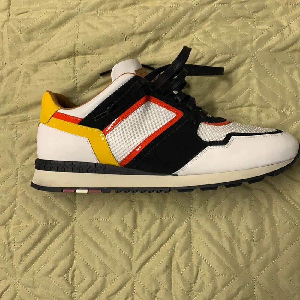 Authentic Bally shoes